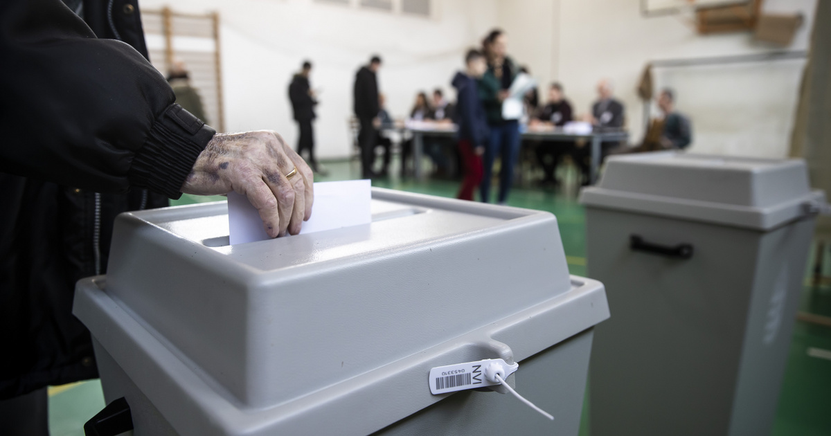 Itt a legfrissebb amerikai kutatás, ezt gondolják a választók Magyar Péter lehetséges terveiről