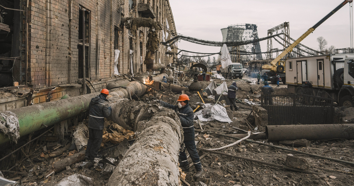 Váratlant húzott az ukrán légierő, meglepő fegyverrel vadásztak az orosz drónokra - Oroszország háborúja Ukrajnában – az Index pénteki hírösszefoglalója