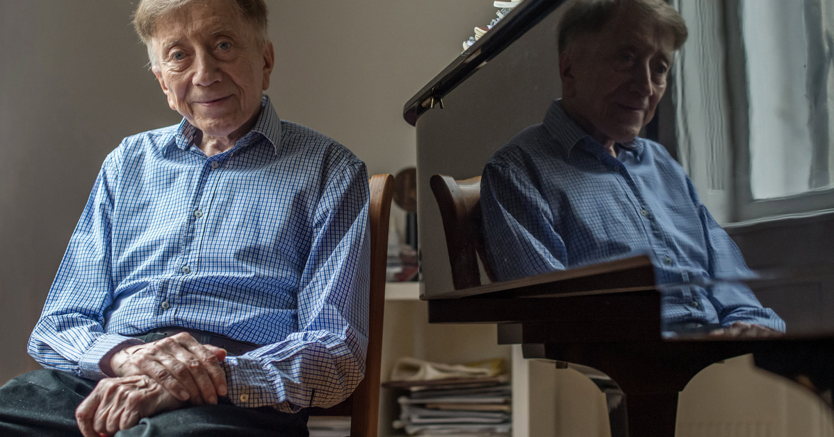 Meghalt Vásáry Tamás: a zongoraművész és karmester 92 éves volt