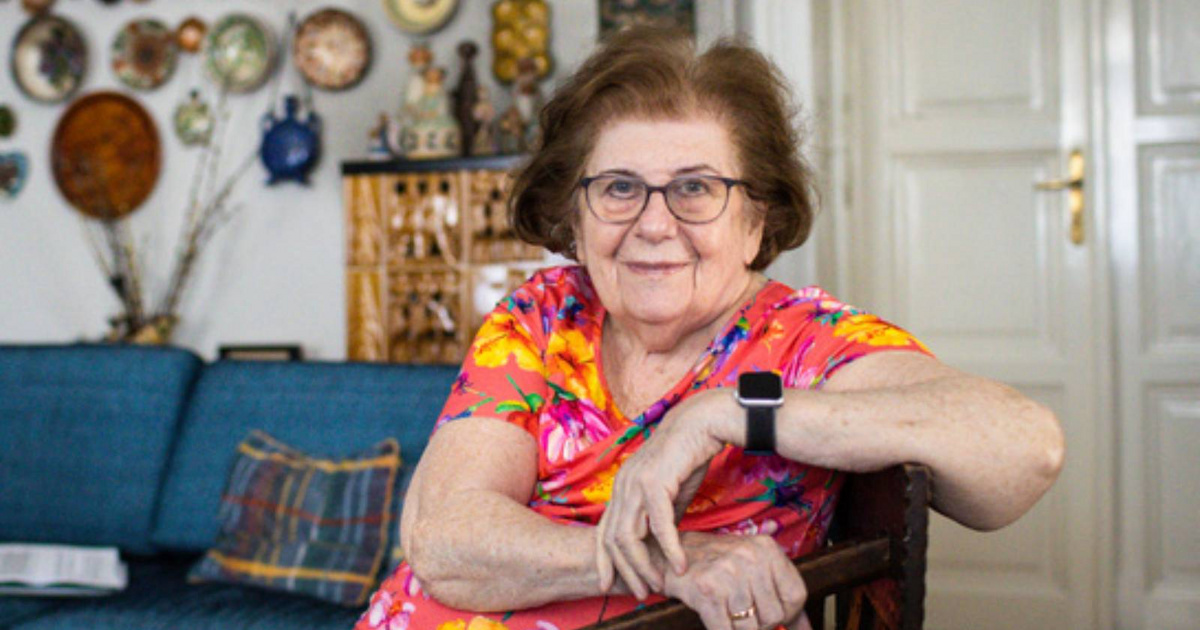 Elhunyt Keleti Éva: a sztárok legendás fotósa 94 éves volt