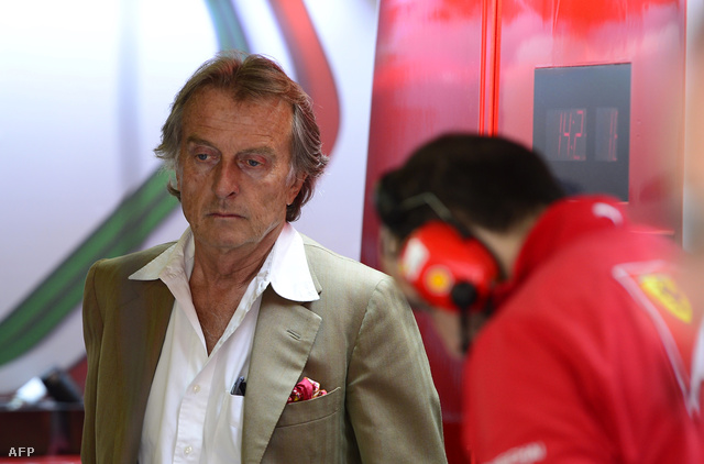 Luca di Montezemolo