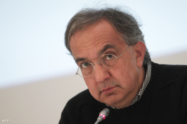 Sergio Marchionne