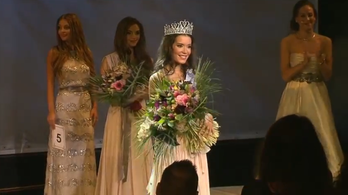 Ő a 2014-es Miss Universe Hungary
