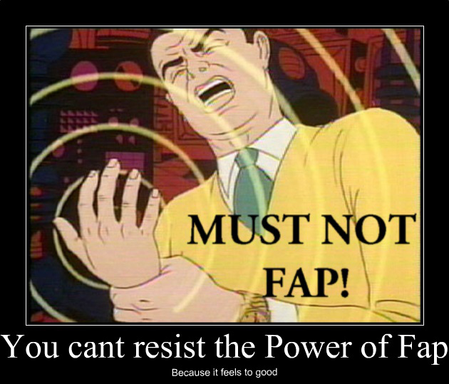 must-not-fap o 200774
