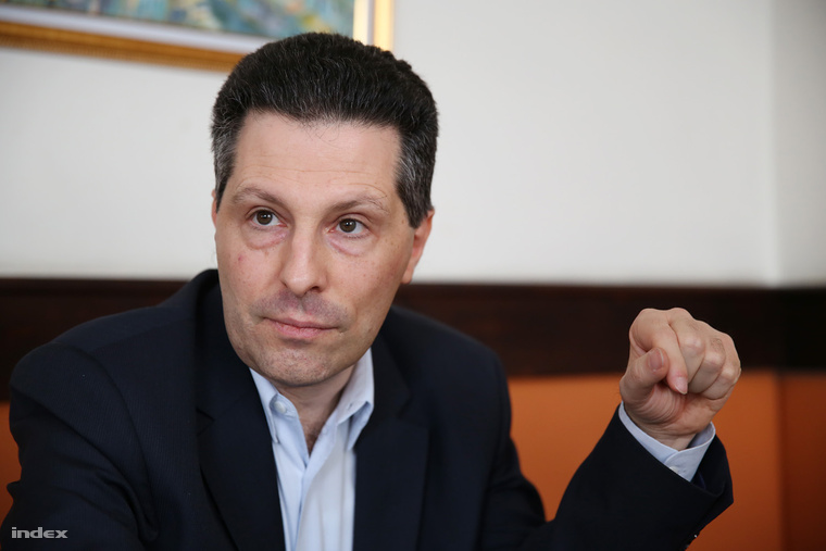 Schiffer András