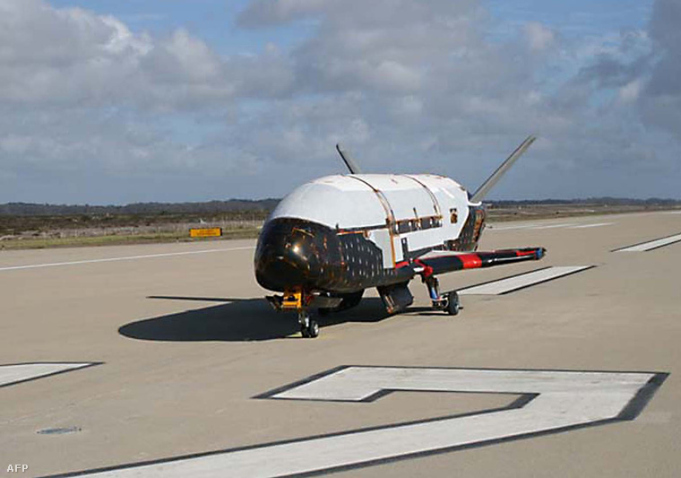 Az X-37B (2010.)