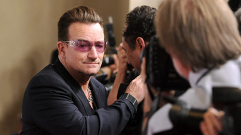 Bono megbánta, amiért mindenkire ráerőszakolták a legújabb U2-albumot