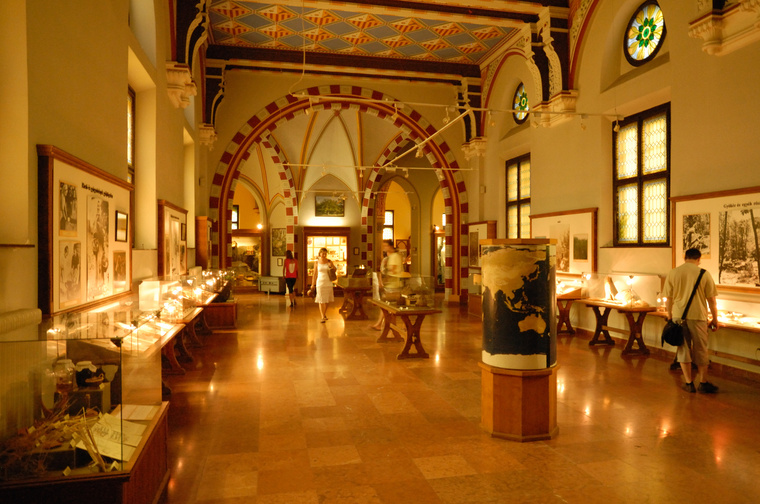 Magyar Mezőgazdasági Múzeum