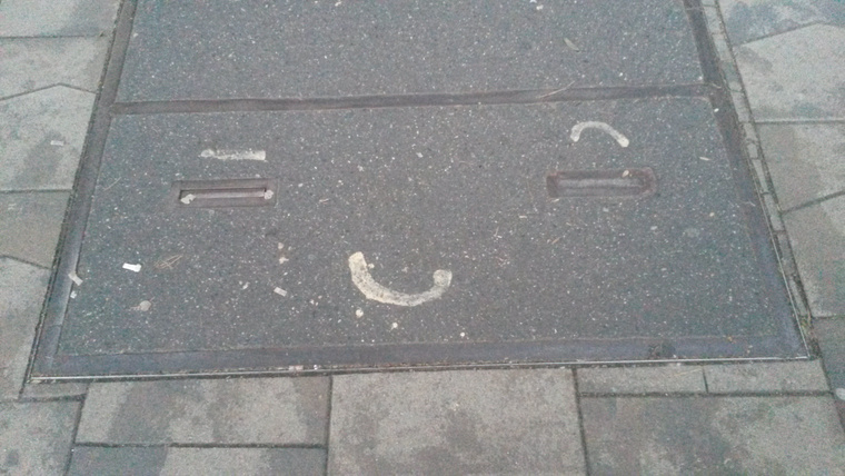 beton smiley