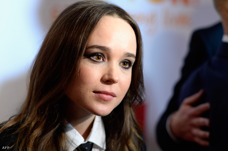 Ellen Page