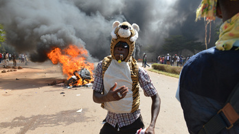 Már szükségállapot van Burkina Fasóban