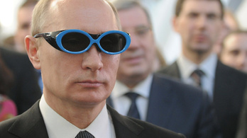 Putyin a legbefolyásosabb a világon