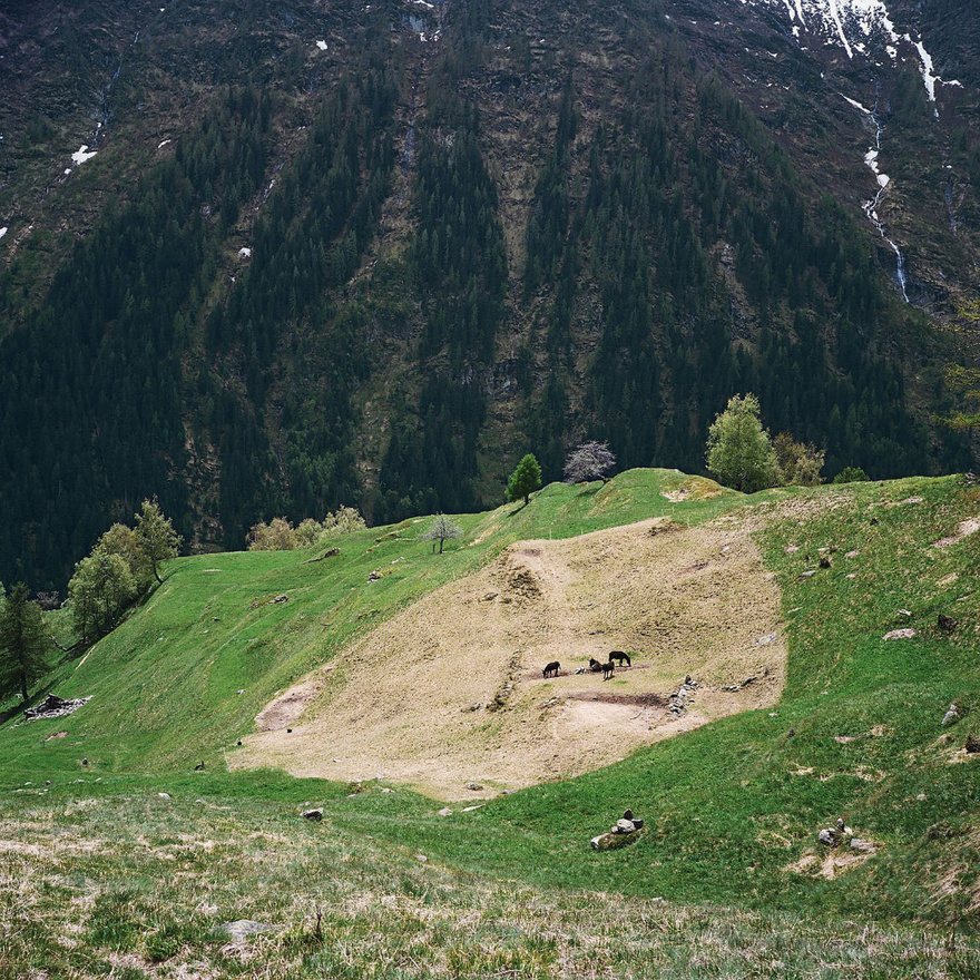 Svájci Alpok, 2012.