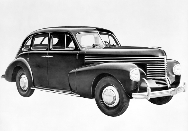 1938-as Kapitän limuzin