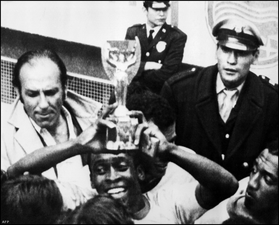 Az utolsó világbajnoki címét 1970-ben szerezte, harmincévesen. Mexikóvárosban 4-1-re verték az olaszokat, a mérkőzés első gólját ő szerezte, a tornát négy találattal zárta. 
