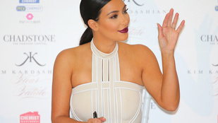A segges fotóra mehet rá Kim Kardashian házassága