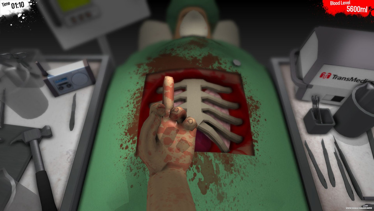 surgeon simulator 2013 2