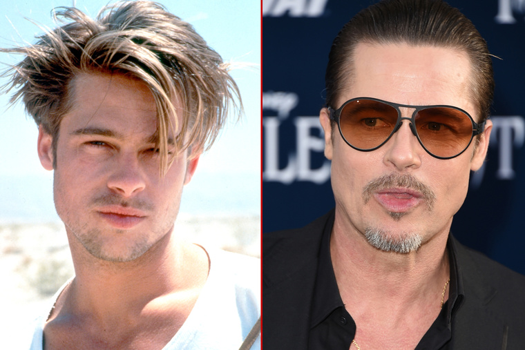 brad pitt