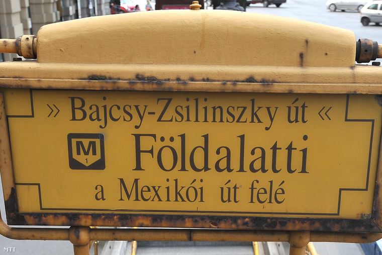 Az Oktogonnál nem áll meg