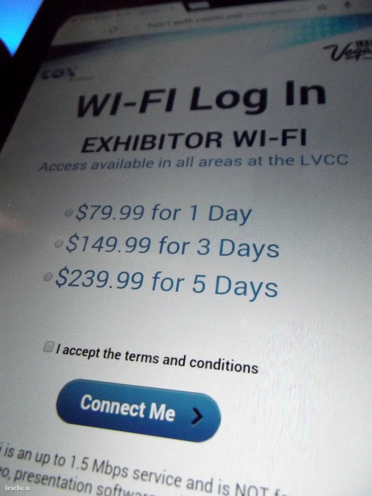 wifi price