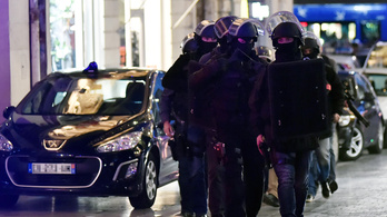 Az al-Kaida a felelős a párizsi terrorért - percről percre az Indexen