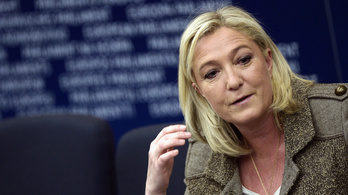Le Pen visszaállítaná a nemzeti határokat