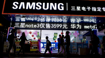 7,5 milliárdot adna a Blackberryért a Samsung