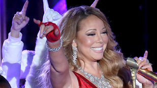 Mariah Carey Vegasban turnéztatja a melleit