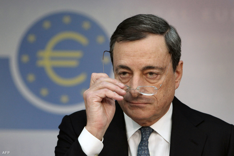 Mario Draghi