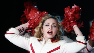 Izraeli férfi lopta el Madonna albumát