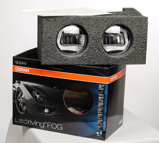 Totalcar magazin osram ledriving