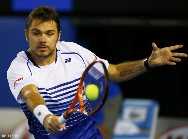 Stan Wawrinka