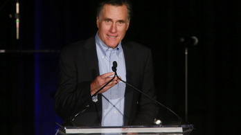 Romney nem lebegteti tovább indulását