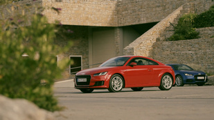 Van bugi vagy nincs bugi? – Audi TT
