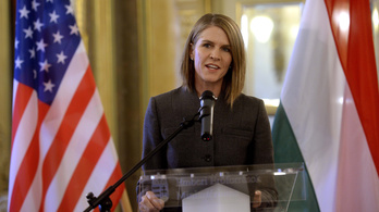 Egy éve tanul magyarul az új amerikai nagykövet