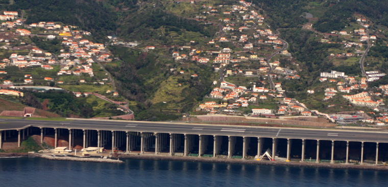 Funchal, Madeira.