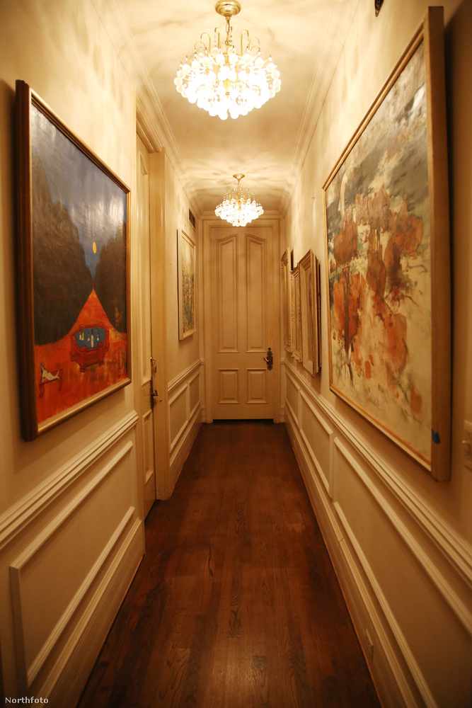 Vajon a folyosón lévő szoba mit rejthet?