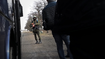 Hálásak az orosz fegyverekért az ukrán lázadók