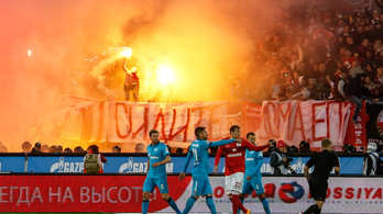 Feneketlen pénznyelő az orosz futball