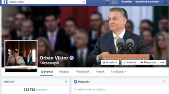 Kibannoltak mindenkit Orbán Facebook-oldaláról