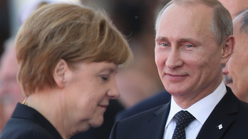 Kinek nagyobb? Putyinnak vagy Merkelnek?