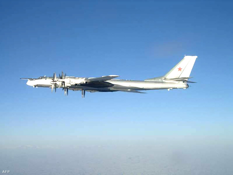 Medve kódnevű orosz bombázó