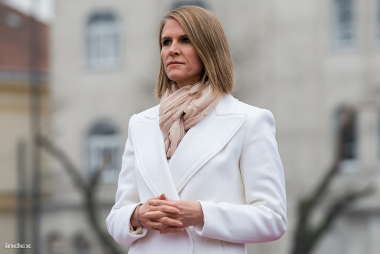 Colleen Bell, a januárban Magyarországra érkezett új amerikai nagykövet
