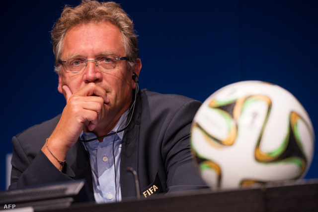 Jerome Valcke