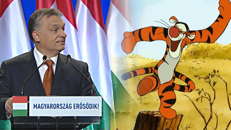 Orbán 7 legjobb sztorija az évértékelőből
