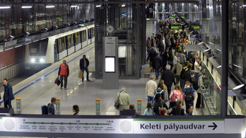 2017-ben vizsgálja az EU a 4-es metrót