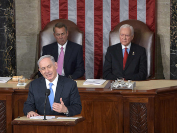 Netanjahu: Az önök ellenségének ellensége szintén az önök ellensége