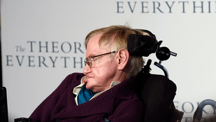 Stephen Hawking is poénkodik az Angolkákban