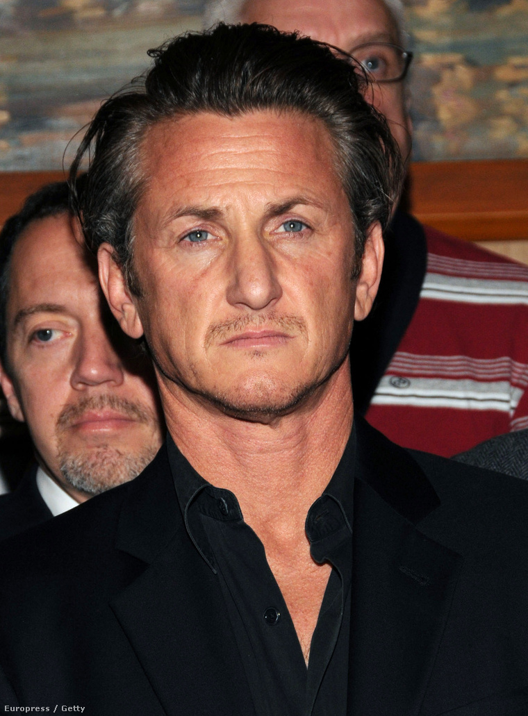 Harvey Milk &ndash; Sean Penn