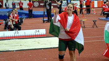 Hatalmas bravúr: magyar Eb-arany atlétikában